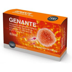 S&r Farmaceutici Genante étrend-kiegészítő 30 tabletta