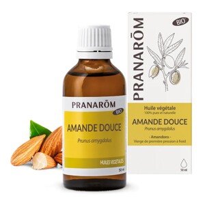 Pranarôm bio mandulaolaj, 50 ml