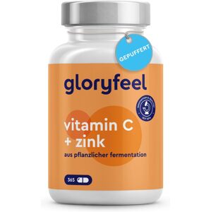 Gloryfeel, C-vitamin 365 kapszula