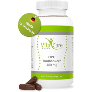 VitaCare VitaCare OPC szőlőmag kivonat, 60 nagy dózisú kapszula