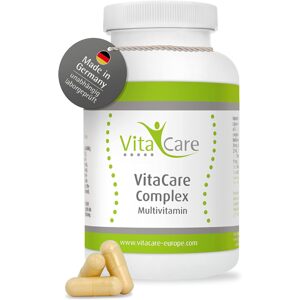 VitaCare Complex, 90 kapszula nagy dózisú multivitamin készítmény