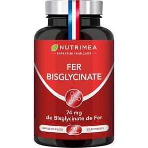 Nutrimea  ER bisglicinát + C-vitamin - 14 mg vas/kapszula