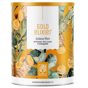 NATURTREU® Gold elixír Arany tejpor, 300 g