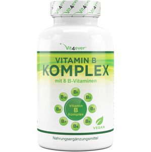 Vit4ever B-vitamin komplex - 365 tabletta