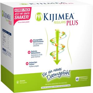Kijimea® Regularis PLUS, 225 g , (525g shakerrel)