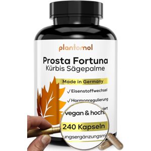 plantomol® 240 Prosta Fortuna kapszula