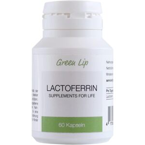 Green Lip Lactoferrin 60 kapszula