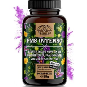Scheunengut PMS intenso,  90 kapseln
