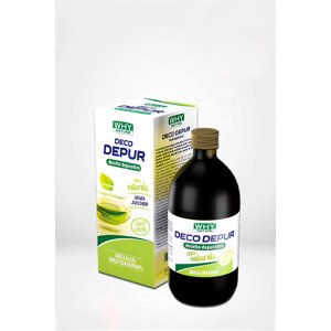 Deco Depur - természetes étrend-kiegészítő az emésztés támogatására