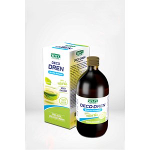 Deco Dren- vízhajtó hatású táplálékkiegészítő