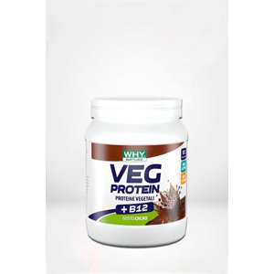 Veg Protein - vegán fehérje - 450 g Íz: Kakaó