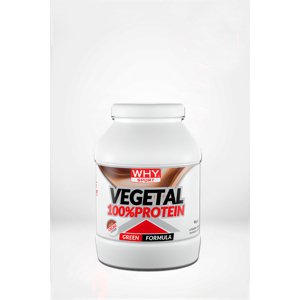 Vegetal Protein 100% - 750 g Íz: Vanília