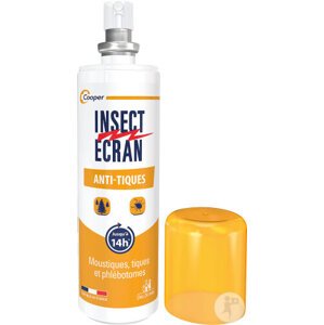 Insect Ecran Spray kullancsok ellen felnőtteknek és gyermekeknek 100ml