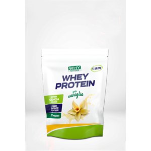 Whey Protein - fehérjepor - 400 g Íz: Vanília
