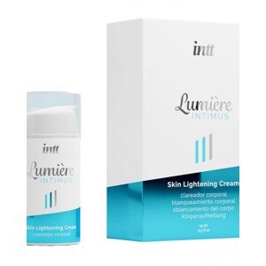 INTT Lumiere Intimus Skin Lightening Cream 15ml
