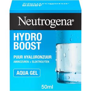 Neutrogena Hydro Boost Aqua Gelhidratáló