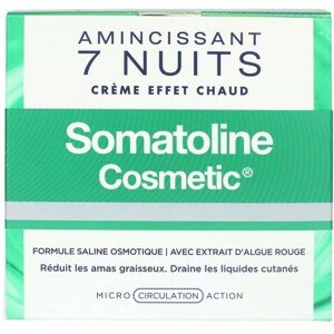 Somatoline Cosmetic Amincissant 7 Nuits Crème