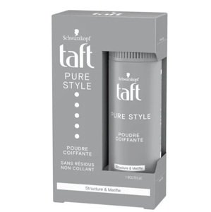 Taft Pure Style Stylingový powder, 10 g
