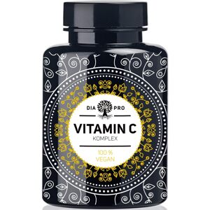 DiaPro Natural C vitamin Complex, 240 kapszula