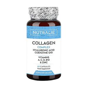 Nutralie kollagén komplex 370 mg hidrolizált kollagénnel, 60 kapszula