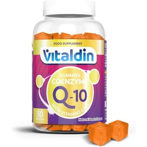 VITALDIN Q10 koenzim gumicukor 200 mg, 50 rágógumi