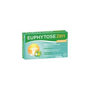 Bayer Euphytose Zen, 30 tabletta
