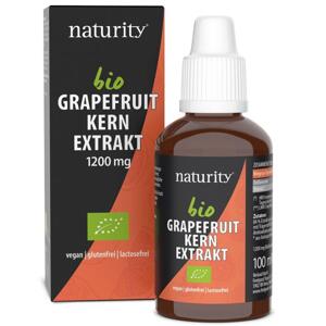 Naturity Bio grapenfruit mag kivonat, 100 ml