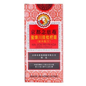 Természetes gyógynövény kivonat naspolyából és mézből (Nin Jiom), 150 ml