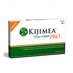 Kijimea - irritábilis bél szindróma kezelésére, 10 kapszula