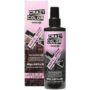 Crazy Color Instant ideiglenes hajfesték pasztell pigment spray mályvacukor