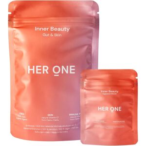 HerOne, Her One Inner Beauty málna + kalcium + természetes C-vitamin az optimális biohasznosulás érdekében