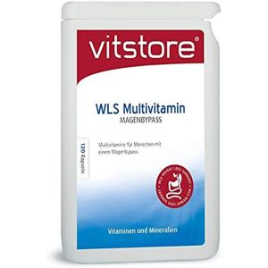 VitStore WLS Multivitamin Gastric Bypass - 120 kapszula