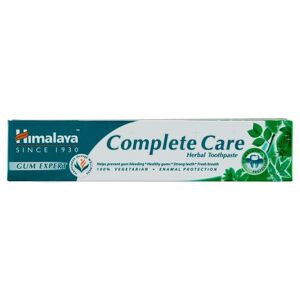 Himalaya 100% Vegan Complete Care gyógynövényes fogkrém 75 ml