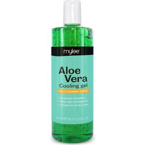 Mylee hűsítő Aloe Vera gél, 500 ml