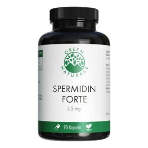 Green Naturals Spermidine Forte 5,5 Mg, 90 kapszula