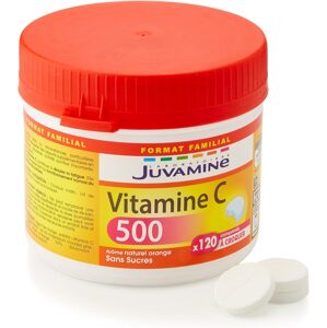 JUVAMINE C500-vitamin, 120 tabletta