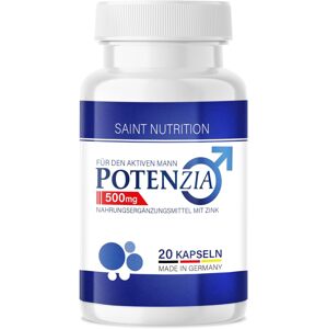 Saint Nutrition Potenzia, 20 kapszula