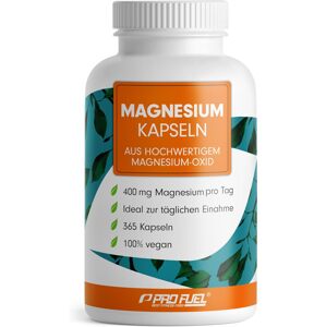 ProFuel, Magnézium kapszula, 365 x 668 mg