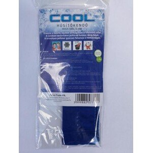 Coolmax Cool Hűsítőkendő - sötétkék 1db