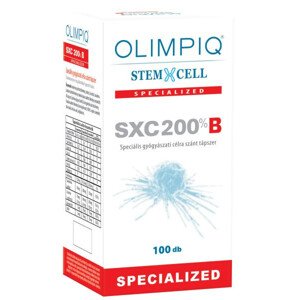 Vita Crystal Olimpiq SXC -B 200% Specialized 100db