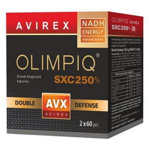 Vita Crystal Olimpiq SXC Avirex 60-60db