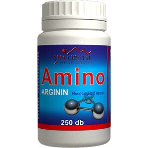 Vita Crystal Amino Arginin kapszula 250db