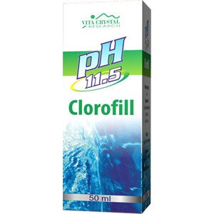 Vita Crystal pH 11,5 Clorofill 50ml