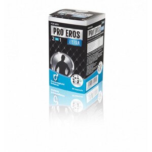 Pro Eros Extra - étrendkiegészítő férfiaknak (60db)