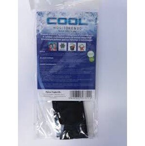 Coolmax Cool Hűsítőkendő - fekete 1db