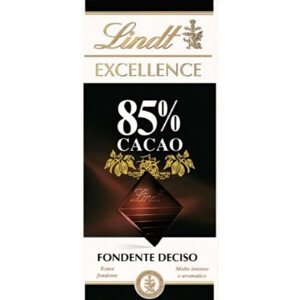 Lindt Excellence Étcsokoládé 85% 100 g