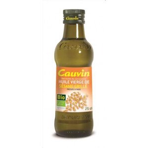 Cauvin bio szezámolaj 250 ml