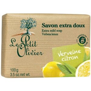 Le Petit Olivier Szappan Verbena Lemon 100 g