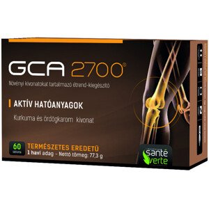 Gca 2700 tabletta 60 db