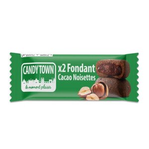 Candy Town bio törökmogyis golyók 2x20g 40 g
